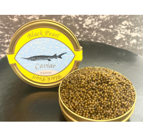 Caviar Imperial Black Pearl 100g - 500g