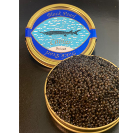 Caviar Beluga Black Pearl 100g - 500g
